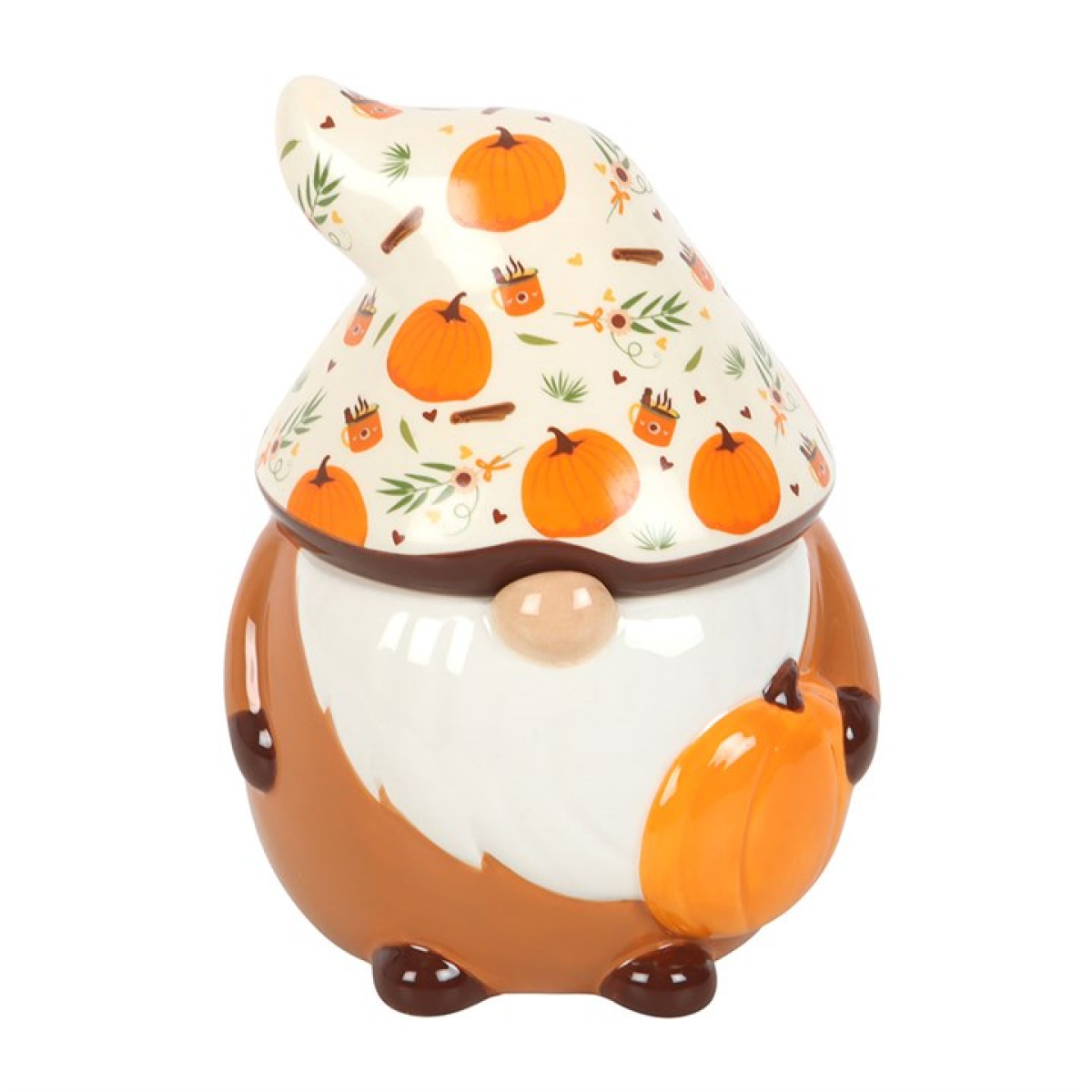 *Autumn Days Gonk Ceramic Oil Burner (12/24)
