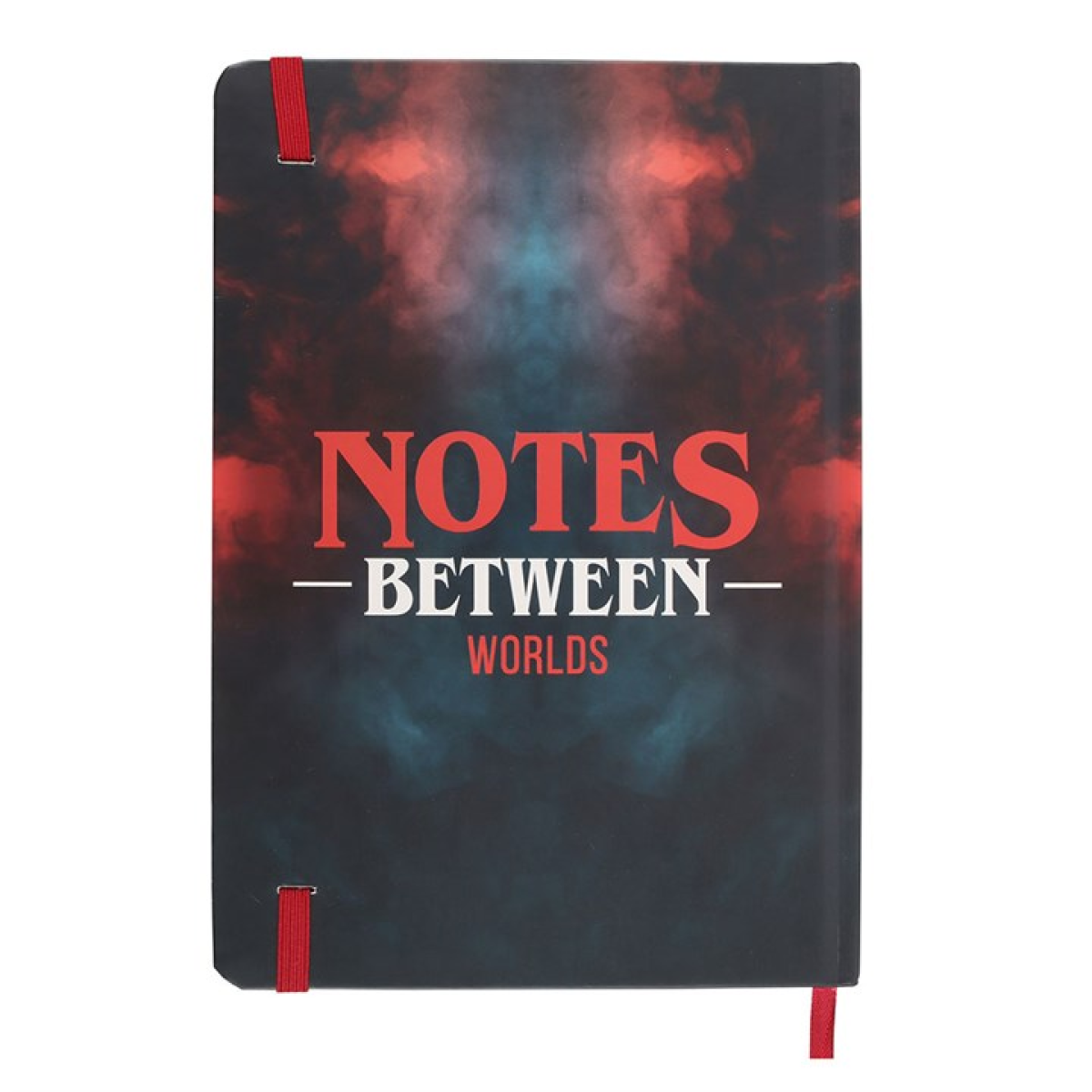 Notes Between Worlds A5 Notebook