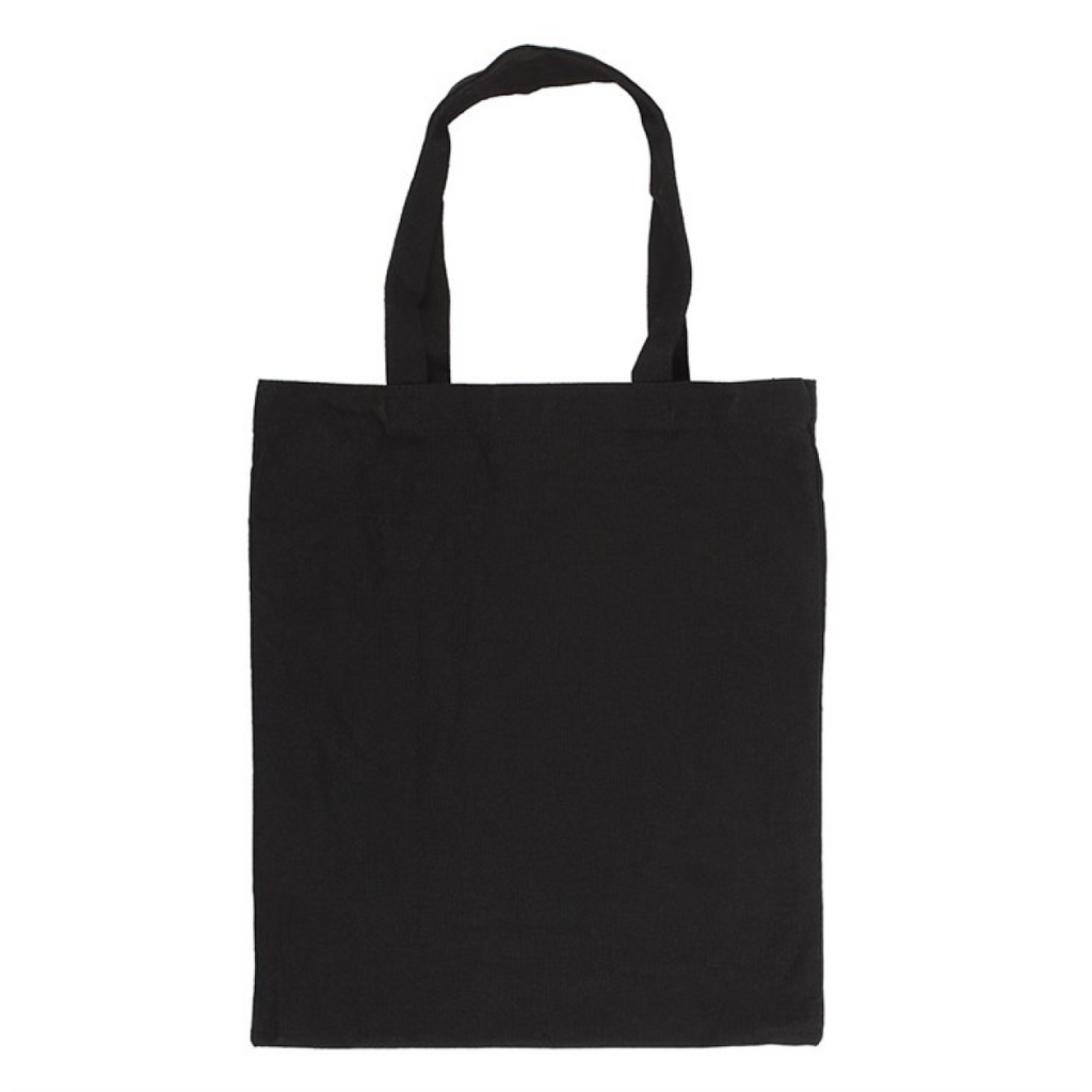 Monster Mash Print Polycotton Tote Bag