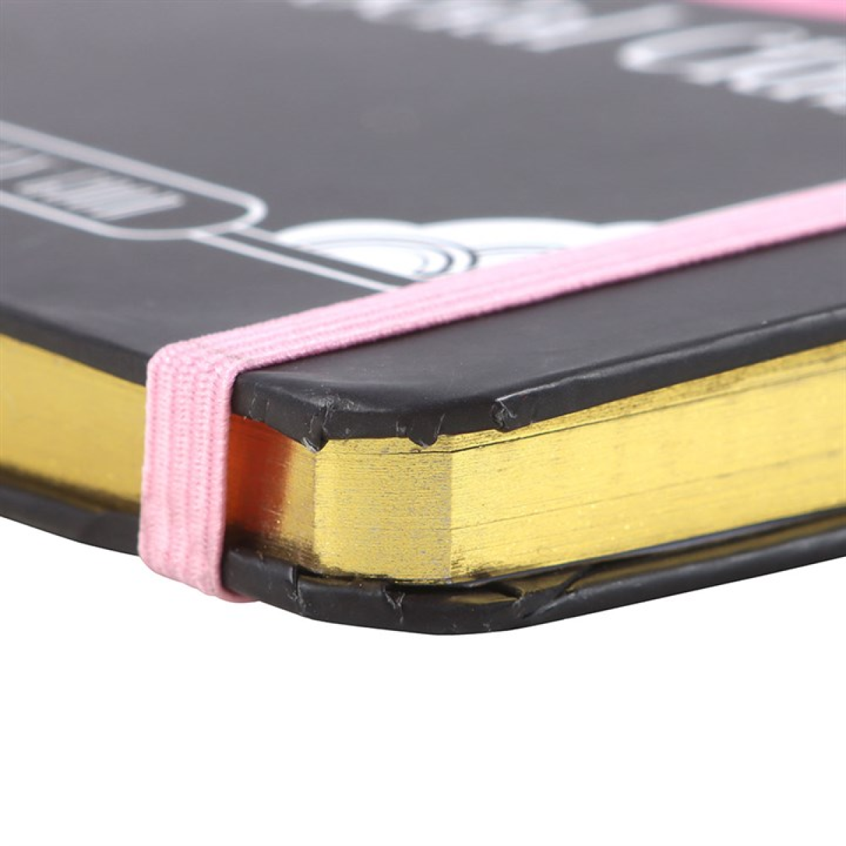 Good Witch Social Club A5 Notebook