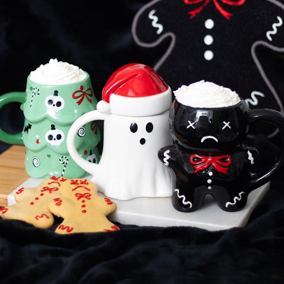 Gingerdead Man Mug